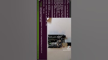 Rust: Arduino video highlight