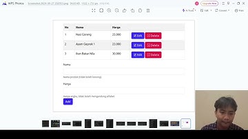 Tugas Pemrograman Web IF-E | Haidarudzaky Ikhsan | 123230122