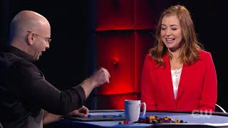 Luxembourg Magician Sylvain Juzan  Brick Illusion  Penn and Teller Fool Us