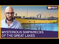 Mysterious Shipwrecks of the Great Lakes