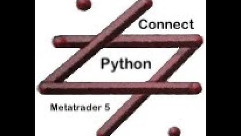 Connect Python to MetaTrader 5