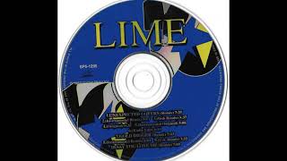 LIME - "Gold Digger" (Instrumental Remix) [1987]