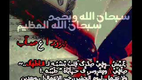 القارئ جمال شاكر عبدالله سورة الإنسان