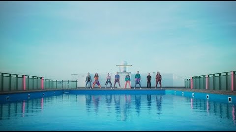 LUCID KID - BACK TO 21 (Official Video)