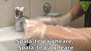 Facemvirale Feat. Alex Ştefănescu - Spală-Te Pe Gheare
