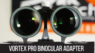 Vortex Pro Binocular adapter