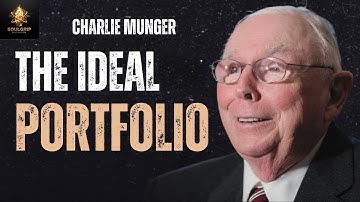 Charlie Munger: How To Build A Stock Portfolio That Always Win?? || BEST MOTIVATIONAL SPEECH BY