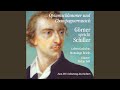 Capture de la vidéo Schiller An Gottfried Körner