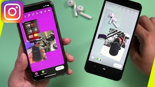 How To Add Multiple Pictures To Instagram Stories screenshot 3