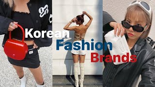 My Favorite Korean Fashion Brands + Where to Shop Online / Global Shipping 🌎 screenshot 2