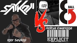 Download Lagu MAKIN PANAS !!! EXPLICIT VERBAL DISS IGOR SAYKOJI - Humblebrag |  Dissback IGOR SAYKOJI Gue Kasih MP3