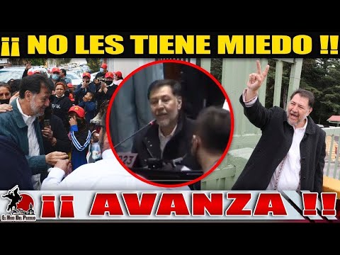 Noroña Estremece Al Pueblo! Convoca A Lucha Civil Contra La Corrupción! Abre La Caja De Pandora!