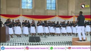 NITEMBELEE TENA || KWAYA KUU YA MT.CECILIA JIMBO KUU KATOLIKI ARUSHA (live version)