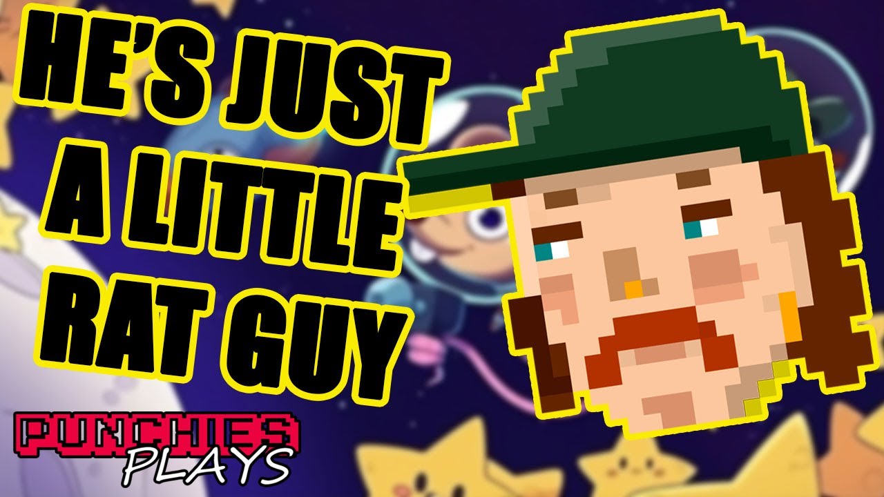 Been Listening To Rat Boy Slim (Rocket Rats)