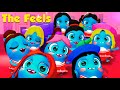 TWICE &quot;The Feels&quot; | Official cover by The Moonies | Cute and clean version for families
