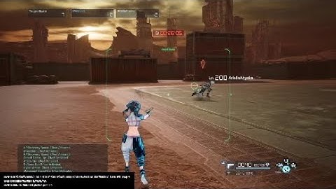 [SAOFB] Sword Art Online Fatal Bullet 1 Shot Slide shot update