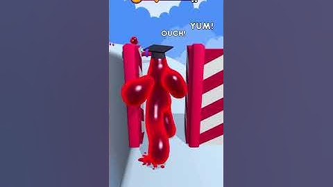 Blob Runner 3D All Level Gameplay | Level 511 - 520