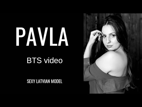 Pavla - BTS video