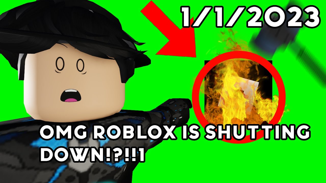 Doomsday is Once Again Upon Us, Roblox Allegedly Shutting Down on January  1, 2023? - Prima Games