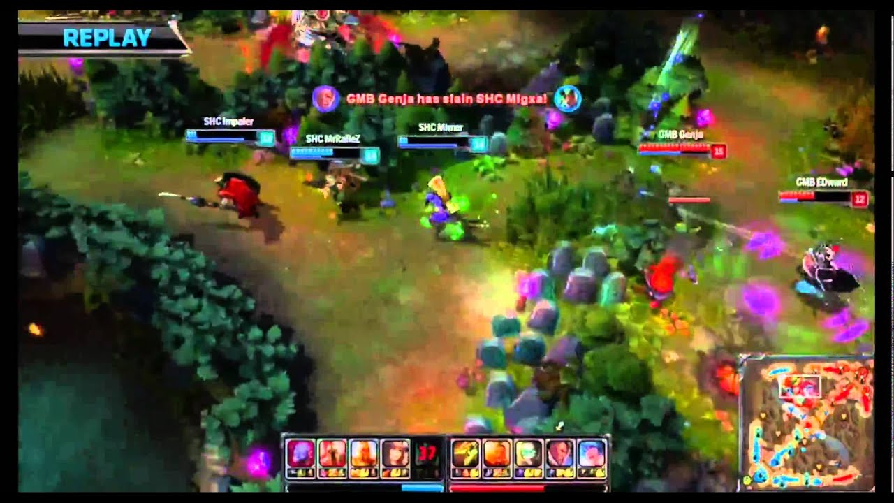 SHC vs. GMB (LCS EU 2014 W10D2)