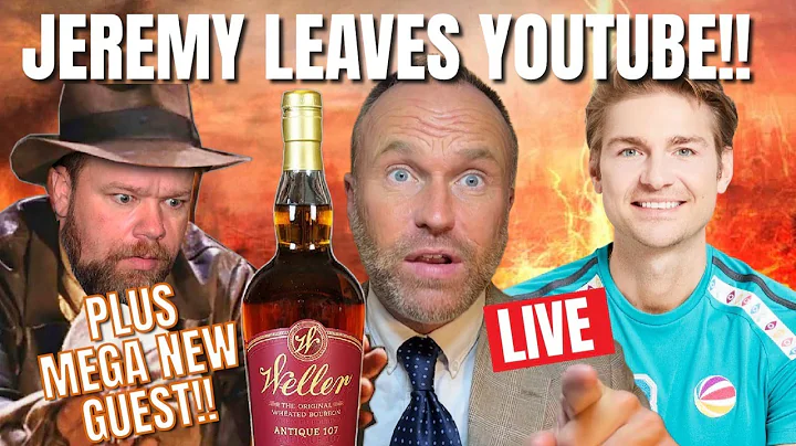 JEREMY FRAGRANCE QUITS YOUTUBE FOR TV SHOW - with ...