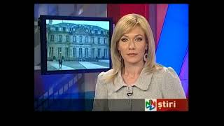 Prezentare Știri Național Tv