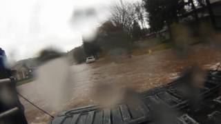 1/8/17 Morgan Hill flood