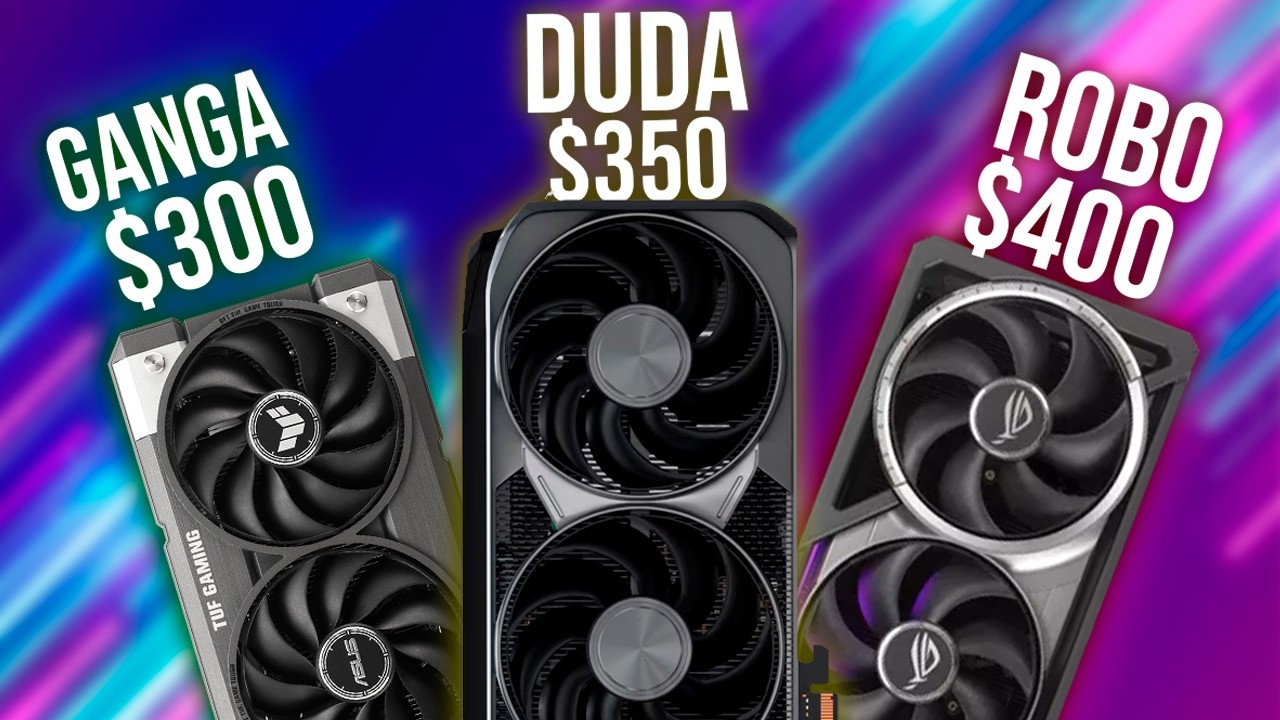 ¿GANGA O ESTAFA? 💸 El PRECIO REAL de las GPUs en 2026 - YouTube