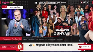 Magazin Fırtınası! Ayrılıklar, Krizler, İtiraflar!⚡ Şok Üstüne Şok! Ünlüler Dünyasında Neler Oluyor?