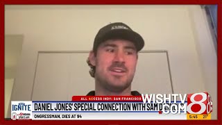 Colts QB Daniel Jones' special connection with Super Bowl quarterbacks