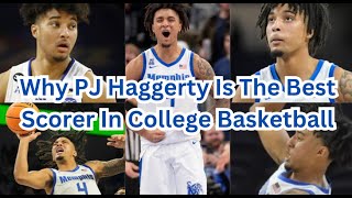 Why PJ Haggerty Is The Best Scorer In College Basketball