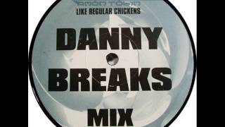 Amon Tobin - Like Regular Chickens (Danny Breaks Remix)