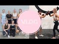 VLOG boxing with Gareth, body progress + mini haul | Ellie Kate