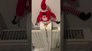 Elf On The Shelf Prank
