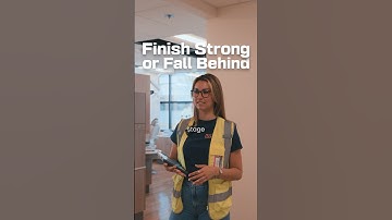 The last phase of a project can make or break a client relationship.