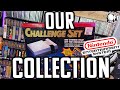 Our NES Collection 70+ Games | Gaming Off The Grid