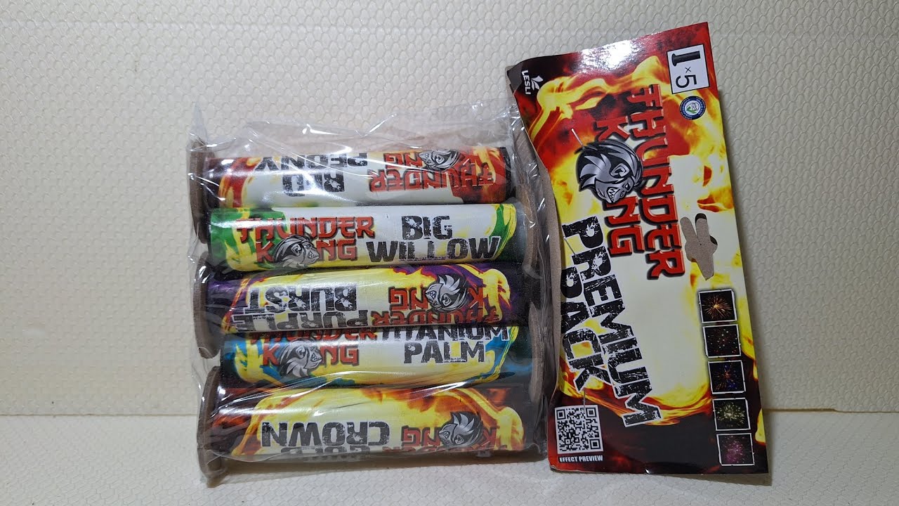 Lesli Thunder Kong Premium Pack 💥🦍💥💣 4,99€