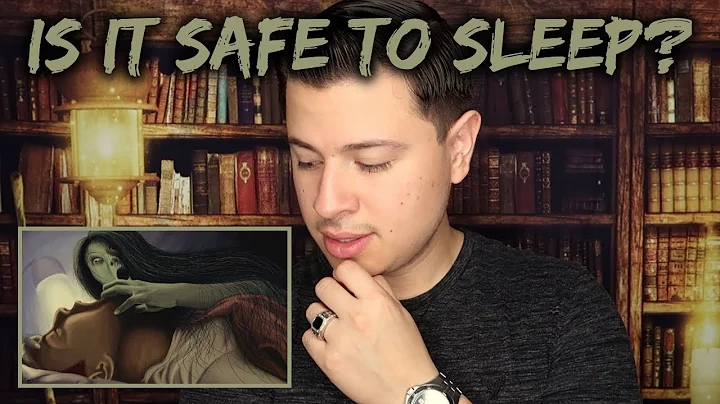 The Legend of the Night Hag & Sleep Paralysis