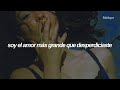 [ Maisie Peters ] - Lost The Breakup // Letra en Español