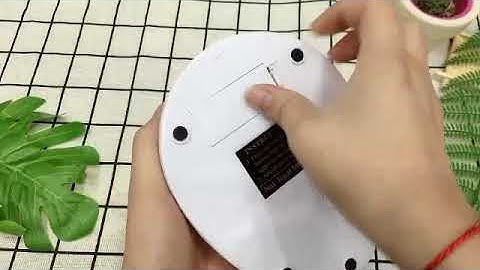 Cân tiểu ly điện tử nhà bếp mini cân định lượng thực phẩm từ 1 gam   5kg, 10kg Tặng kèm pin, làm bán