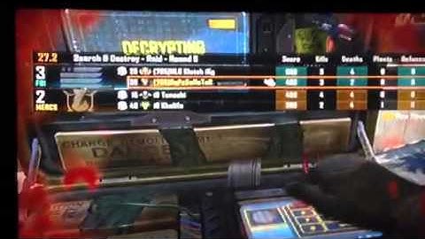 Dispute v lB second map raid