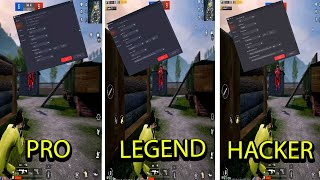 How to Become Movement King On PUBG MOBILE Emulator || Best  Gameloop Setting For Fast Movement || screenshot 5