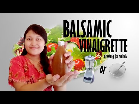 Video: Cara Membuat Saus Balsamic