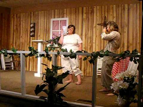 Ruhama Missionary Baptist Church part 1 Cricket Co...