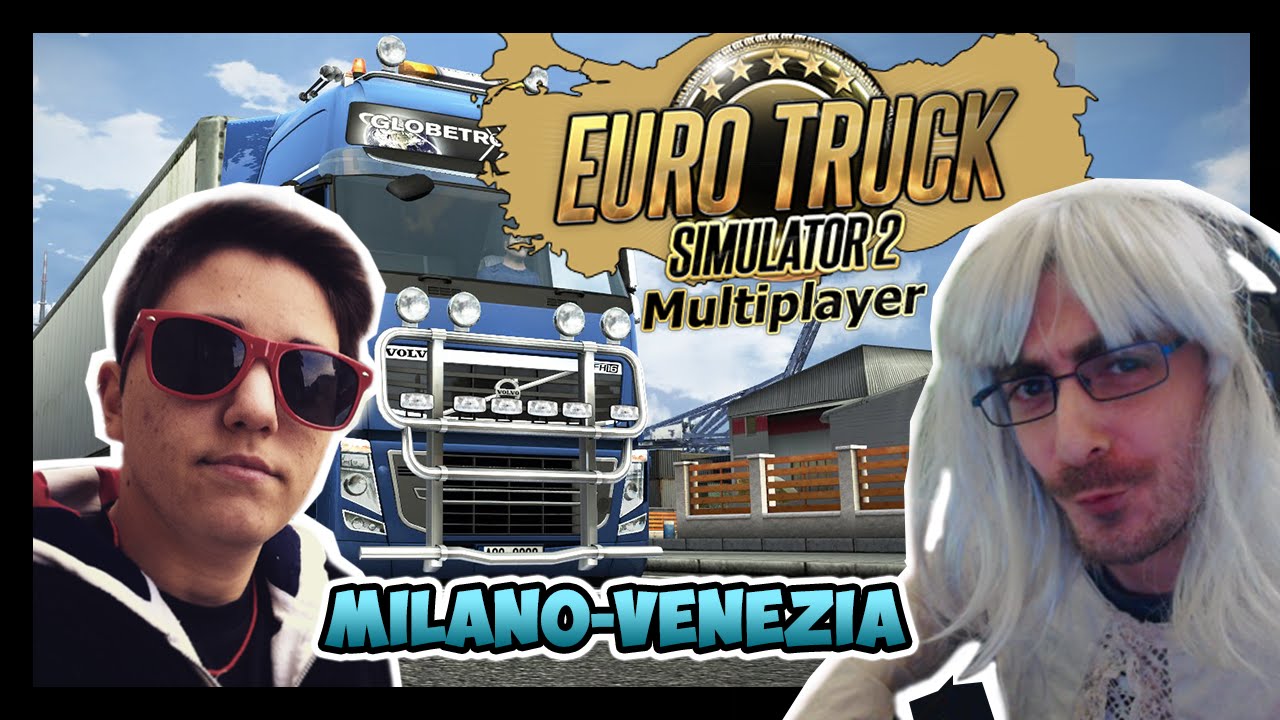 catarina significado EURO TRUCK 2 - NONNA CATARINA E GIOCALIEN VANNO A VENEZIA
