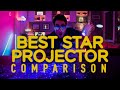 Best Star Projector Showdown: Blisslights Sky Lite vs. Galaxy Cove vs. Hype Lights (2020)