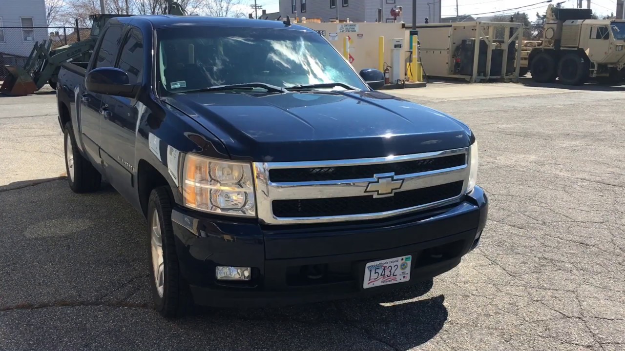 service 4 wheel drive 2007 silverado - Desmond Arreola