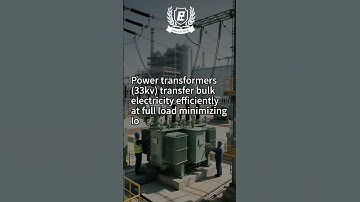 Difference between distribution transformers and power transformers #shorts  #ztelecyuguang #factory