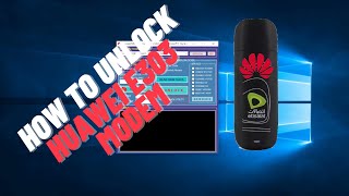 How to unlock any modem for all "SIM CARDS" | Huawei E303