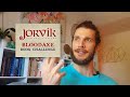 Launch Video: The JORVIK Group&#39;s BLOODAXE BOOK CHALLENGE!